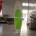 Mais vendidas prancha inflável de SUP Paddle Prancha de stand up paddle macia